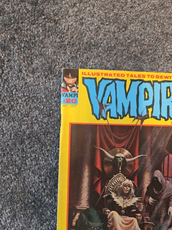 Vampirella # 20