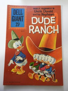 Dell Giant #52 (1961)