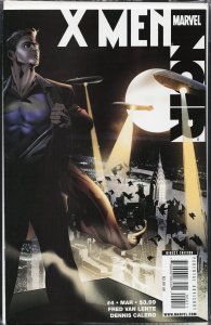 X-Men Noir #4 (2009) X-Men