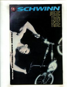 AMAZING SPIDER-MAN #320 (8.5/9.0) PALADIN!! 1989