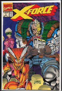 X-Force #1 (1991) X-Force