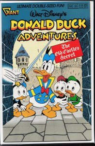 Donald Duck Adventures #20 (1990)