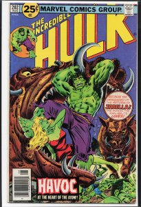 The Incredible Hulk #202 (1976) Hulk