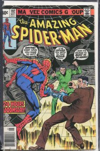 The Amazing Spider-Man #192 (1979) Spider-Man