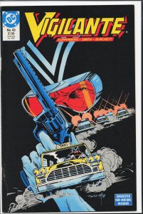 Vigilante #43 (1987) Vigilante