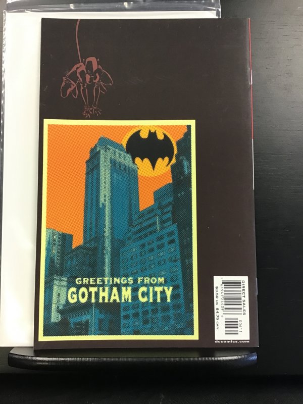 Catwoman: When in Rome #6 (2005) (VF+)