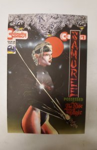 Samuree #1 (1993) NM Continuity Comic Book J691