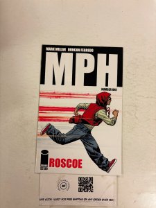MPH #1 NM Image Comic Books Mark Millar Duncan Fegredo 9 HH93