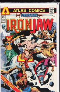 Barbarians (1975) Ironjaw