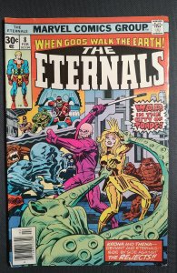 The Eternals #8 (1977)