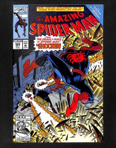 Amazing Spider-Man #364 1st Doctor Octopus!