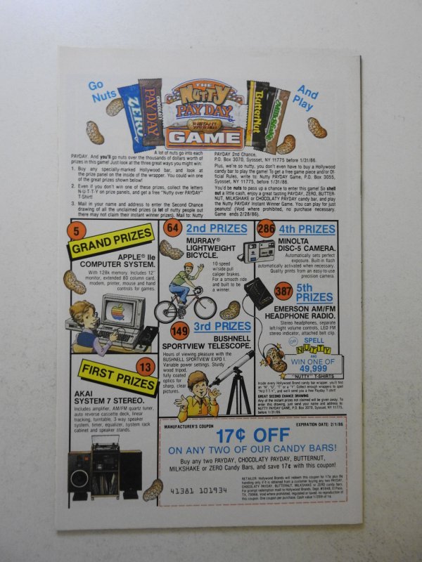 The Amazing Spider-Man #267 (1985) VF/NM Condition!