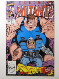 The New Mutants #88 (1990) Early Cable! Sharp VF-NM Condition!