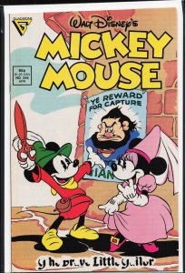 Mickey Mouse #246 (1989)