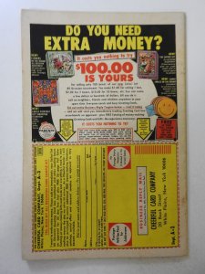 Sub-Mariner #47 (1972) VG Condition