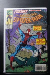 The Amazing Spider-Man #389 Direct Edition (1994)