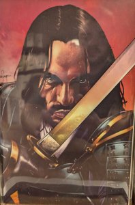 BRZRKR #1 Cover DD (2021) Brzrkr