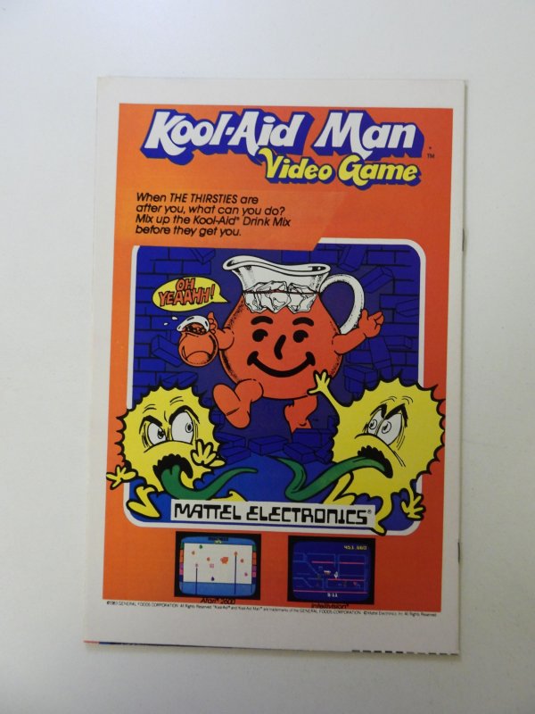 The New Teen Titans #37 (1983) VF- condition