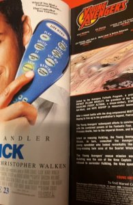 Young Avengers #12 (2006) w the avengers