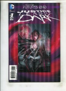 JUSTICE LEAGUE DARK: FUTURES END #1 (9.2) 2014