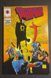Secret Weapons #1 (1993)