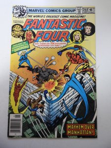 Fantastic Four #202 (1979) VG+ Condition