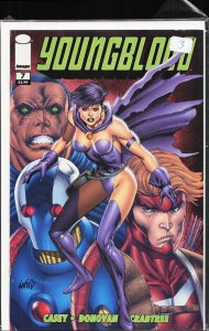 Youngblood #7 (2009) Youngblood