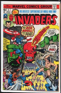The Invaders #5 (1976) The Invaders