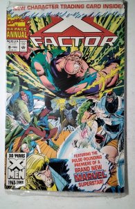 X-Factor Annual #8 (1993) Marvel Comic Book J757