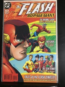 Flash 80-Page Giant #2 (1999)