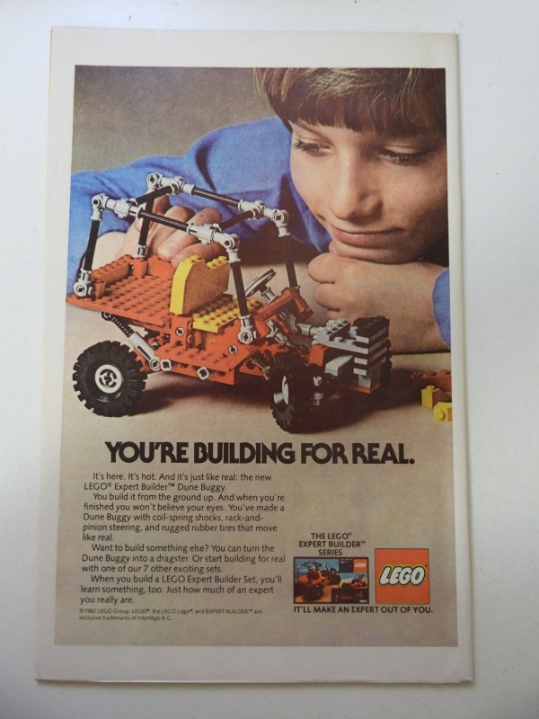 The Uncanny X-Men #164 VF Condition