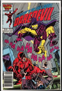 Daredevil #234 (1986) Daredevil