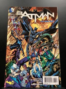 Batman #33 Variant (2014)