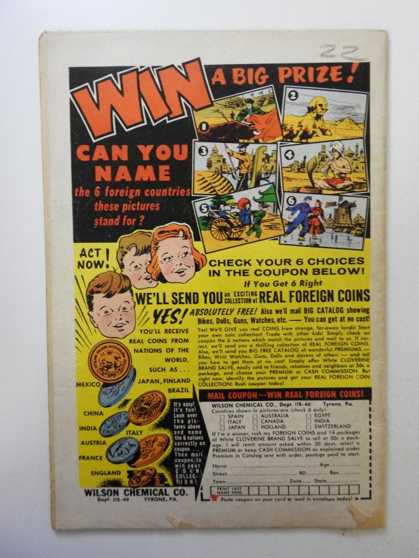 House of Secrets #29 (1960) VG- Condition!