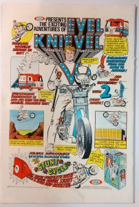 Power Man #17 (6.0, 1974)[waterstain back]