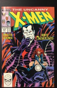 The Uncanny X-Men #232 (1988)