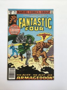 Fantastic Four #96
