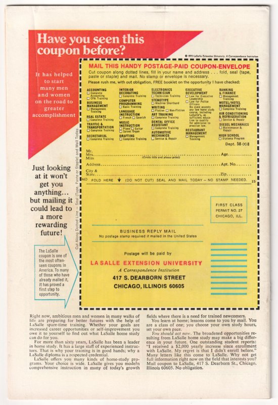 Werewolf by Night #24 (1974)