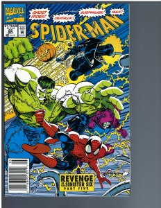 Spider-Man #22 (1992)