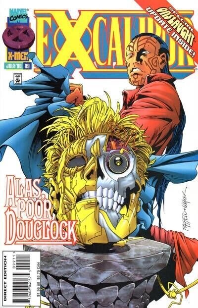 EXCALIBUR VOL. 1 #99 (JULY 1996) 