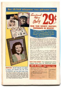 Mutt and Jeff #47  1950 - DC  -VF- - Comic Book