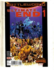 10 Marvel Comics Ultimate Vision #1 2 3 (2) Secrets 1 Ultimate End 1 2 3 4 5 CJ3