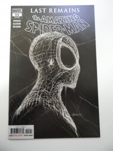 The Amazing Spider-Man #55 (2021) NM- Condition