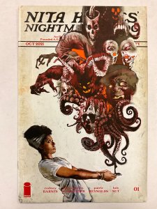 Nita Hawes' Nightmare Blog #1