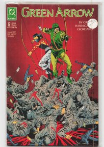 Green Arrow #12 (1988) Green Arrow