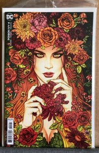 Poison ivy #4 Frison Cover (2022)