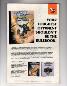 Action Comics Annual #2 (1989) *** $5.99 FLAT-RATE SHIPPING !!! ***      / ECA1c