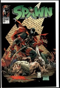 Spawn #28 (1995) Spawn