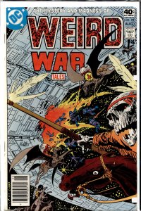 Weird War Tales #78 (1979)