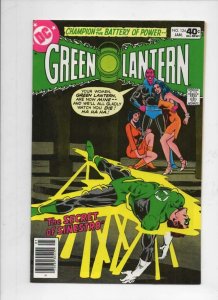 GREEN LANTERN #124, VF/NM, Secret of Sinestro, 1960 1980 more in store